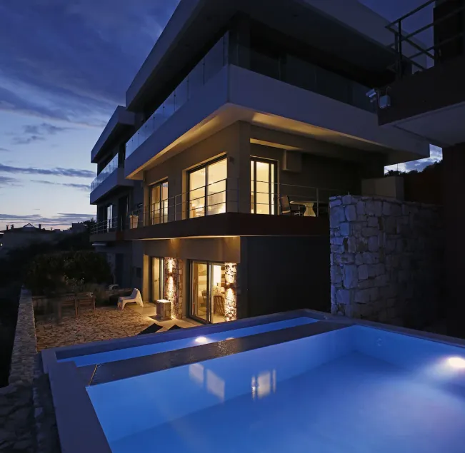 Seaview maisonette schinias, is a modern property with exceptional sea view! - Image 1