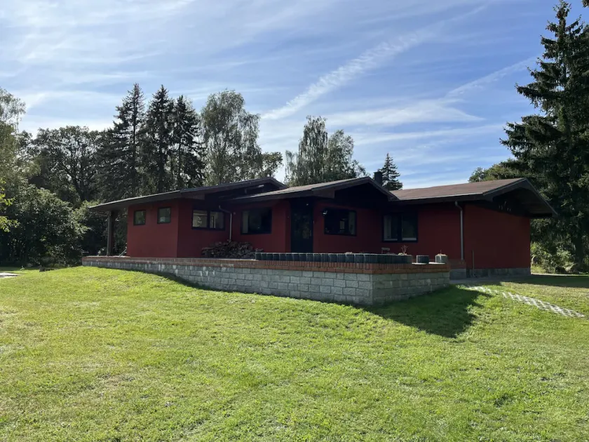 Casa vacanze idilliaca indipendente in mezzo alla natura per 6-8 persone - Image 1