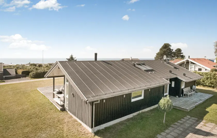 3 sovrum fantastiskt hem i Slagelse - Image 1