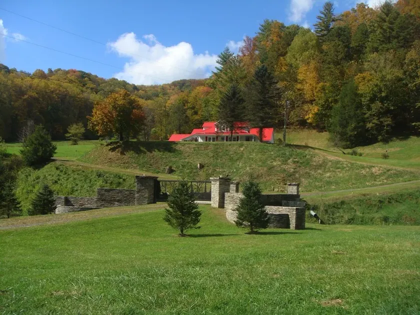42 Hektar mit dramatischen Mtn. Aussichten ... In der Nähe des Appalachian Trail - Image 1