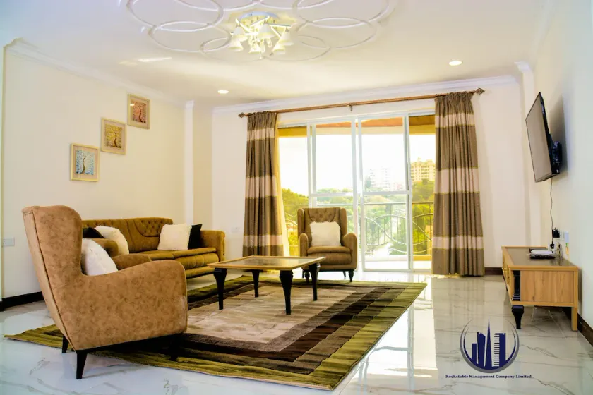 Apartment, with swimming pool, gym, sauna in Kilimani, Nairobi - Image 1