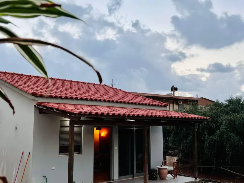 Charming House in Souda, near Chania, Crete - Image 1