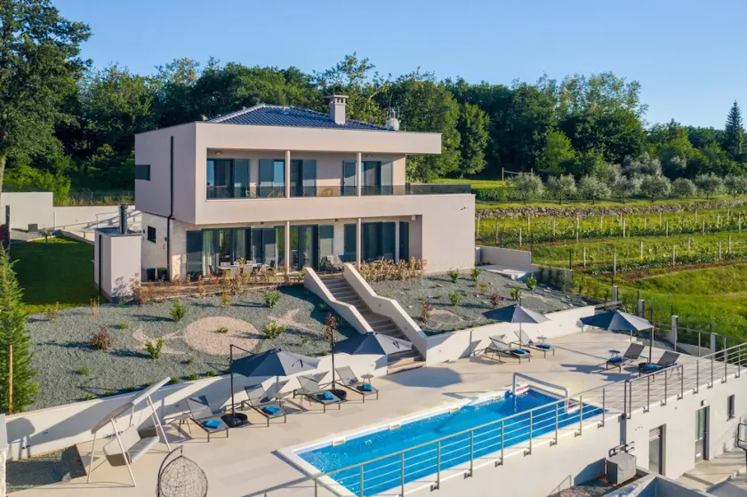 Luxury Villa Phoenix with Pool - Image 1
