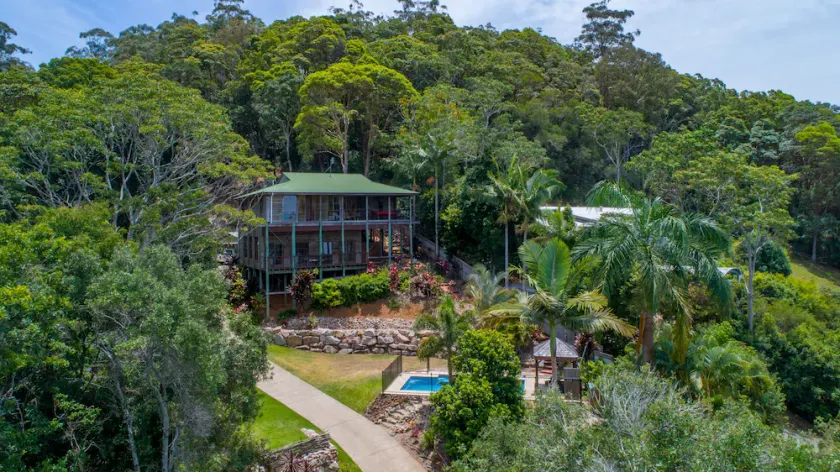 The Junglehouse Noosa - Image 1