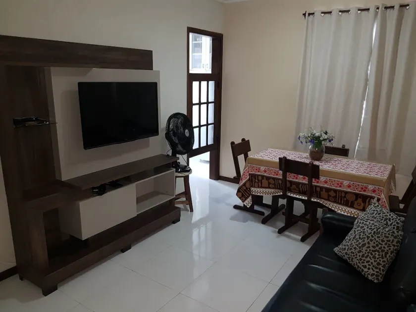 1 bedroom apartment Praia do Forte WI-FI garage elevator  - Image 1