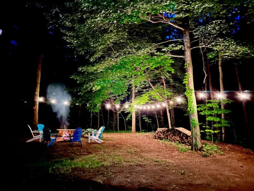Woodsy Oasis w/ HOT TUB & Game Room! - Image 1