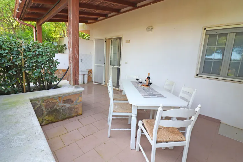 Casa Primus Torre Santo Stefano nahe dem Meer mit Gemeinschaftspool - Image 1