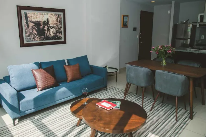 2BR 2BA beautiful apartment in Polanco w/ gym, pool - Image 1