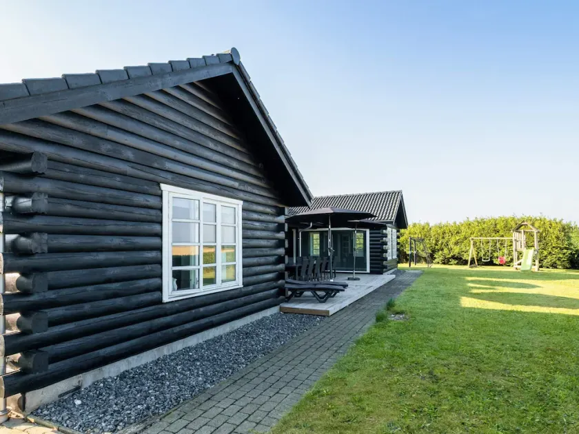 4 Star Holiday Home in Spottrup - Image 1