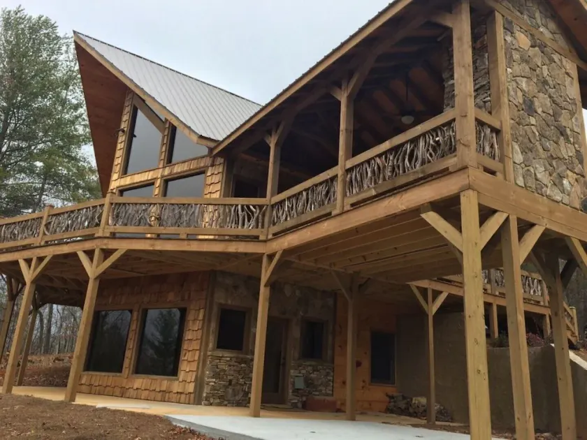 A slice of Heaven! Private escape with gorgeous mountain views! - Image 1
