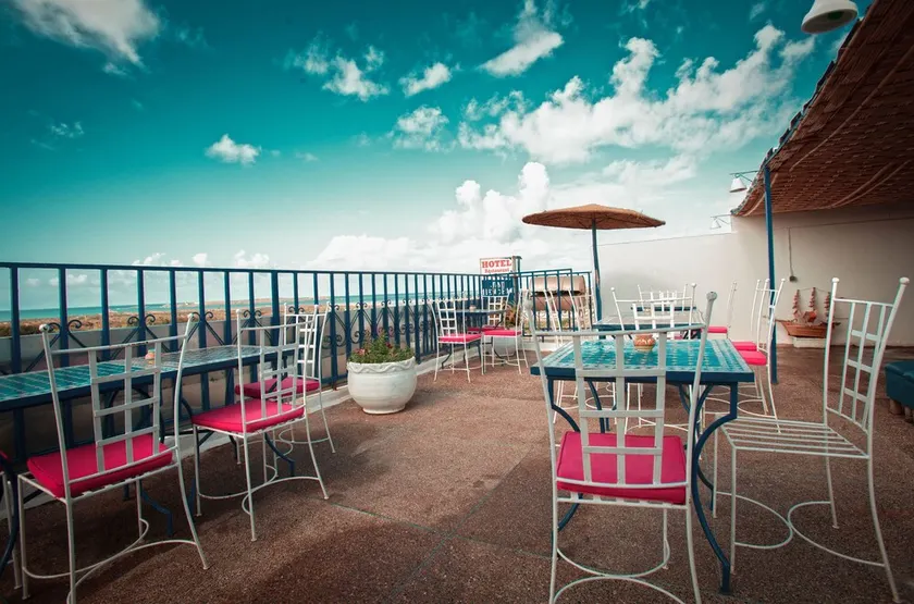 Splendid Riad with sea view - Image 1