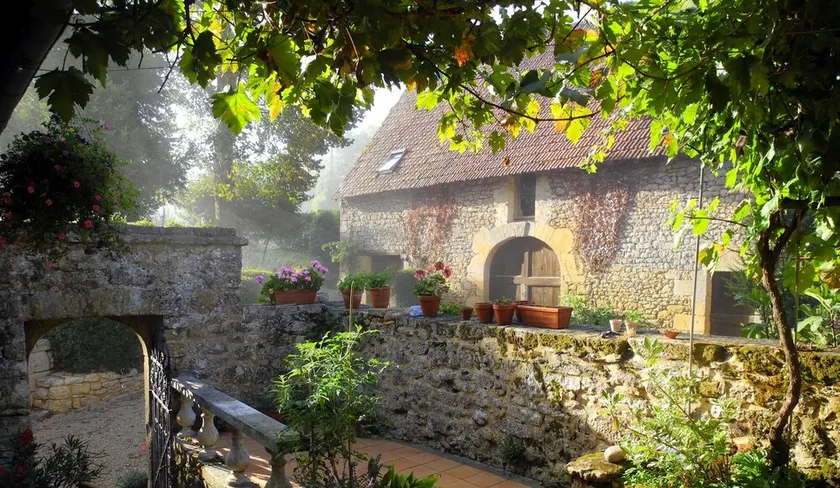 Bella, romantica casa in pietra in oltre 400 anni di domaine **** - Image 1