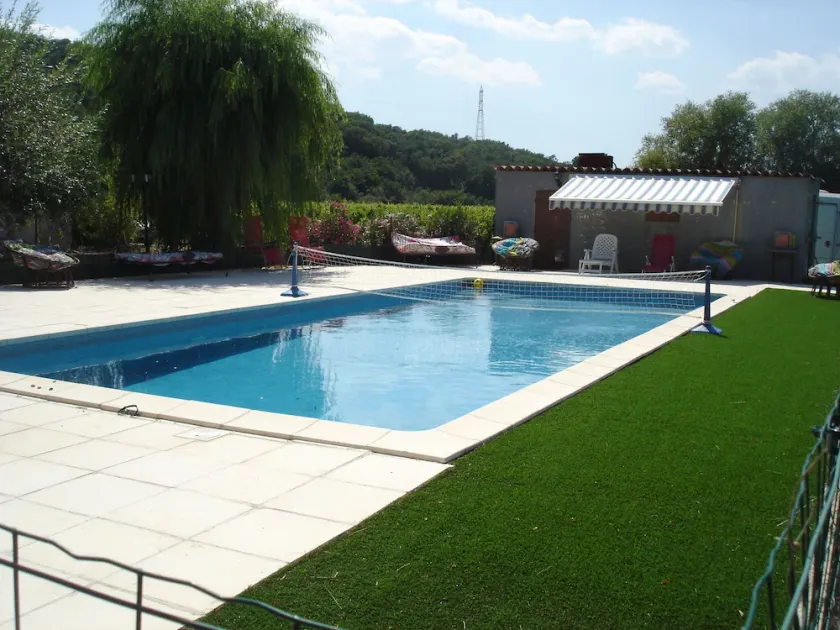 Le Jasson ***, swimmingpool, 2 soveværelser - Image 1