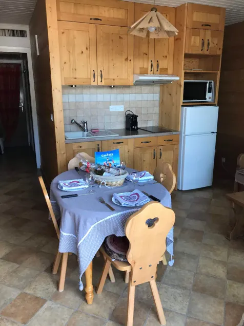 Apartment in the center of the Portes du Soleil village - Image 1