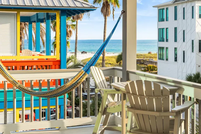 6BR Grayton Beach Home, Parking for 8, Pet-Friendly, Private Pool, Steps to Beach Access / Red Bar! - Image 1