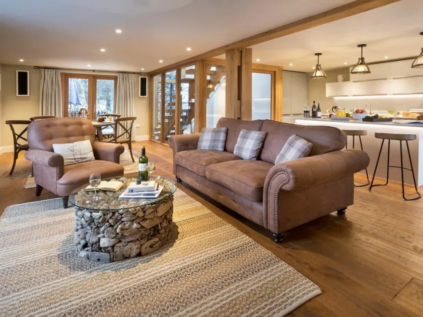 Thresher's Cottage - Luxury Cottages - Image 1