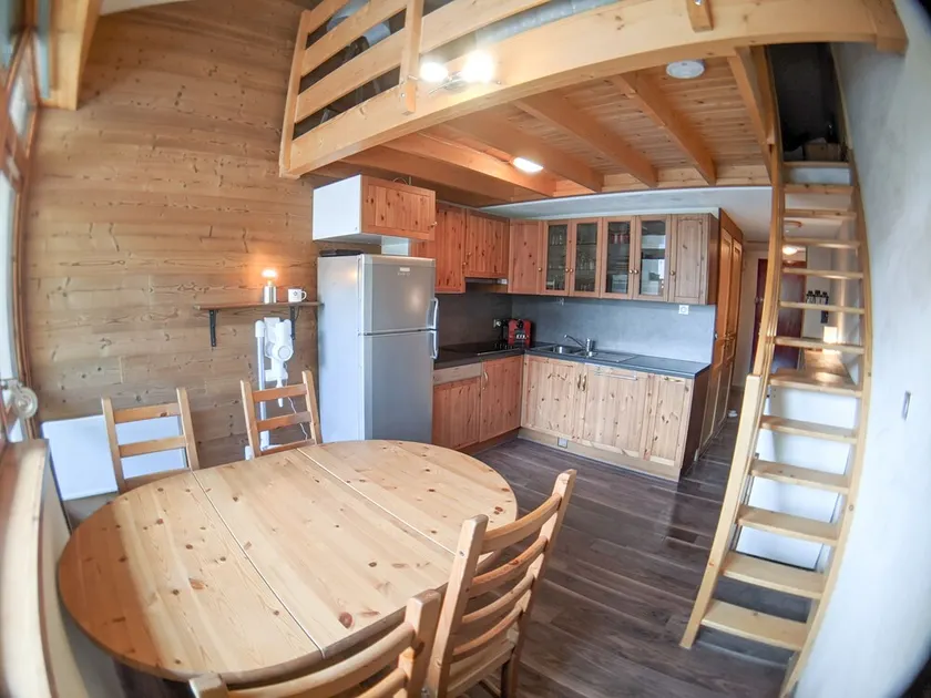 Duplex 6 pers, Private garage, Ski in ski out - Image 1
