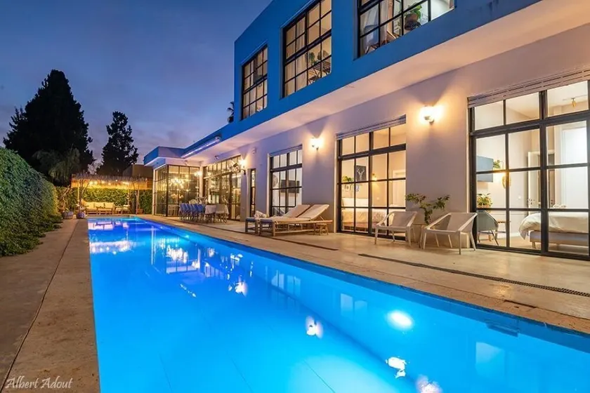 Oppa - accommodation villa in the atmosphere of a Hollywood movie - Image 1