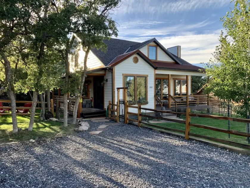 Charmerende Mountain Cottage - Image 1