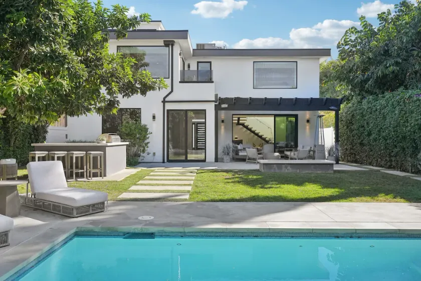 Curson Modern - Modernes Meisterwerk in Beverly Grove - Image 1