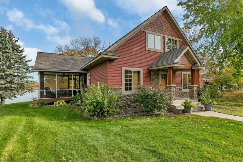 Gehobenes Lake Home !!! - Image 1