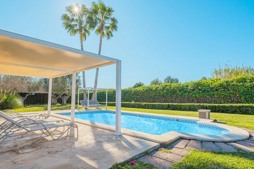 Finca \"Es Rafal\" with Pool & Wi-Fi - Image 1
