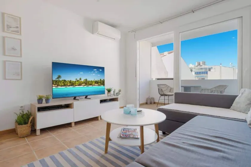 City center apartment by Costarentals - Ref 94 - Image 1