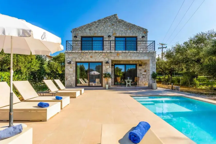Astarte Villas - Casa De Sun Private Villa with Pool - Image 1