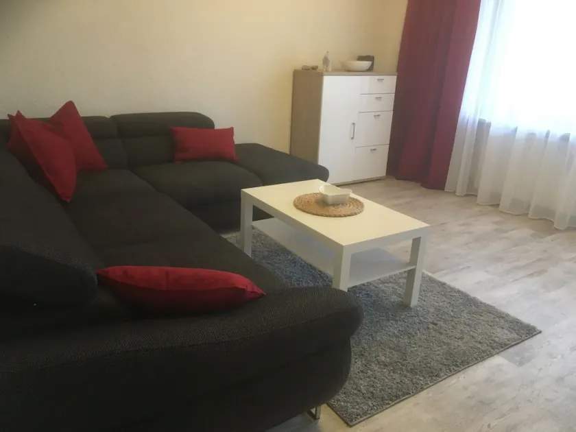 Gemütliche Ferienwohnung im Stadtteil Buckenhofen - Image 1