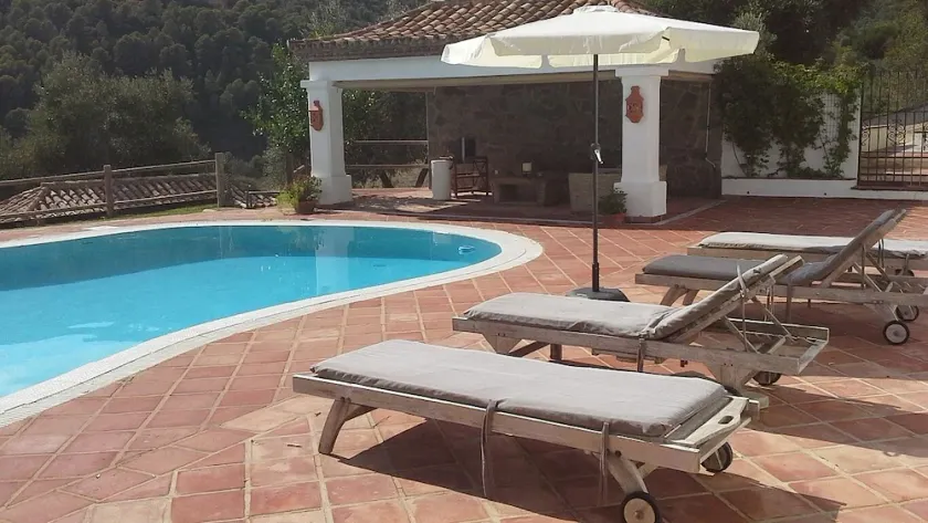 Villa med stor privat pool WiFi - Image 1