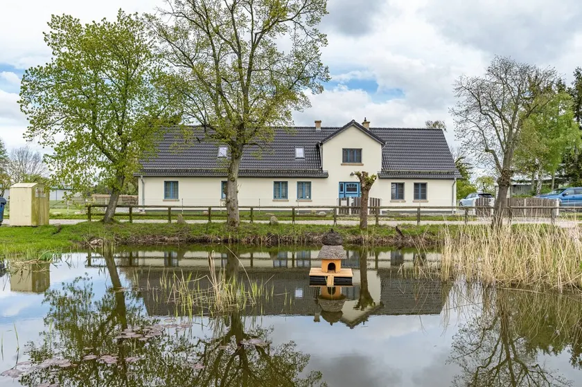 Appartamento 'Gute Stube' con vista sul lago, giardino in comune e Wi-Fi - Image 1