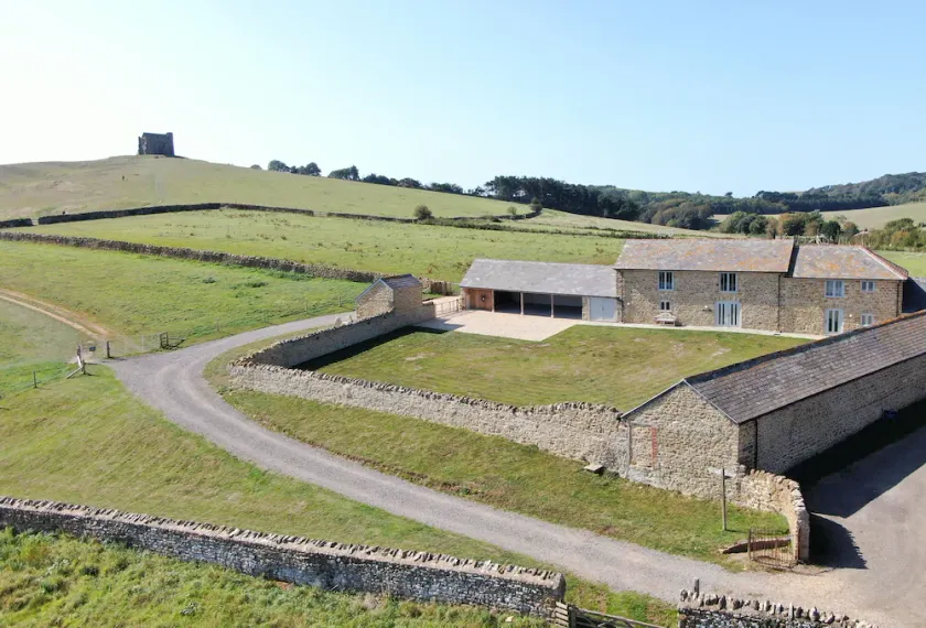 Furlongs, A newly-converted property which is superbly located. - Image 1