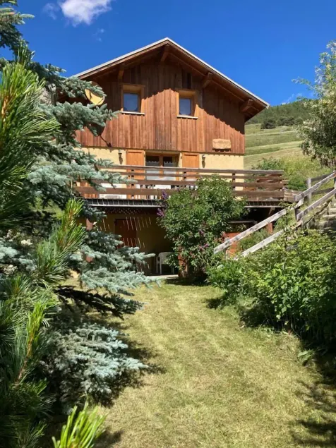 Vars Chalet individuel 6/8 personnes - Image 1