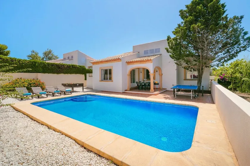 0353 AZAFRAN -Monte Javea- - Image 1