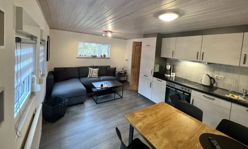 Mysig stuga, bara 100 meter från stranden - Image 1