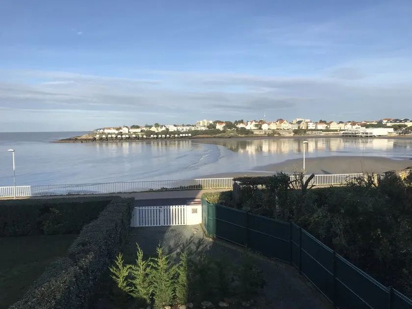 DEVANT LA MER ET LA PLAGE DE ROYAN PONTAILLAC , 4 Chambres 2 à 8 Personnes - Image 1