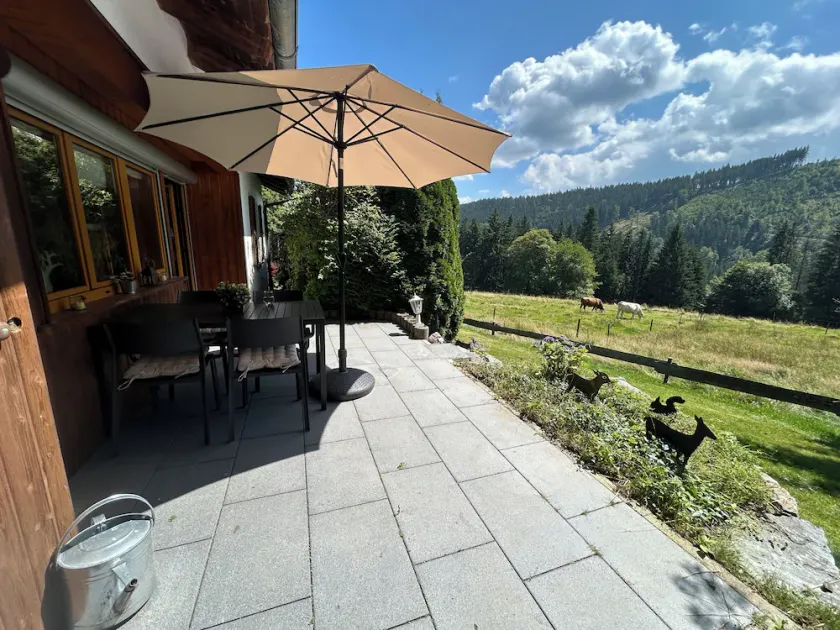 Pure nature - detached, quietly situated vacation home for 4 people - Image 1