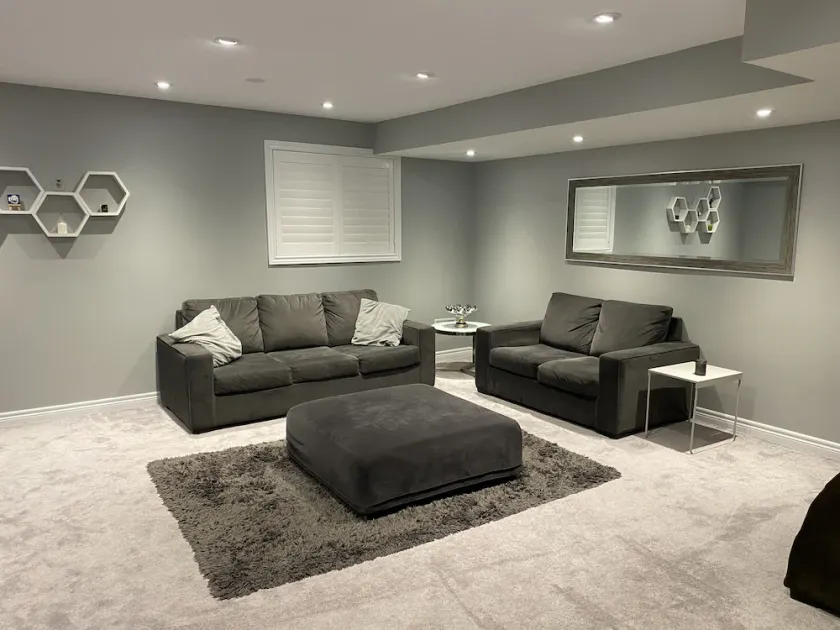 Newly renovated Basement Apartment (For One Guest only) - Image 1
