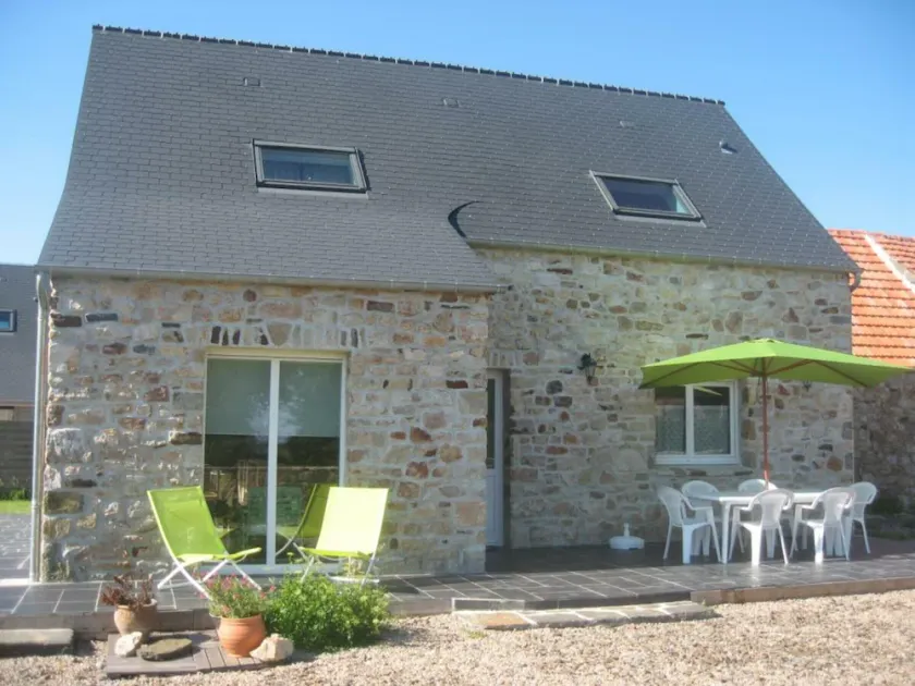 Cottage Les Moitiers-d'Allonne, 4 stanze, 6 persone - Image 1