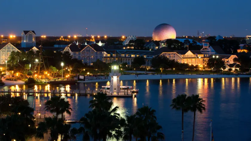 Disney's Beach Club Villas - Image 1