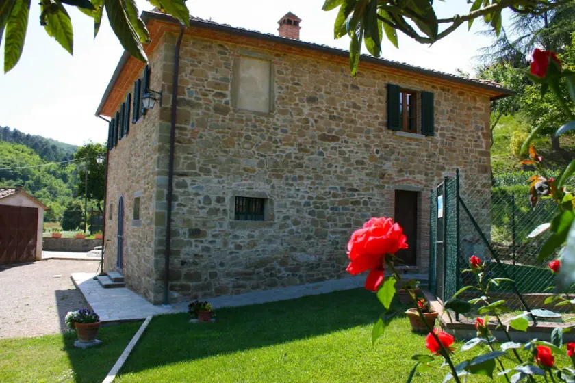 Apartment em Monte San Savino com 3 quartos e capacidade para 7 pessoas - Image 1