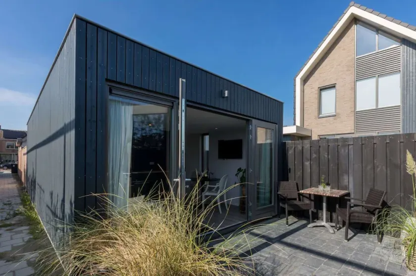 Studio in Domburg near Beach and Nature Reserve - Image 1