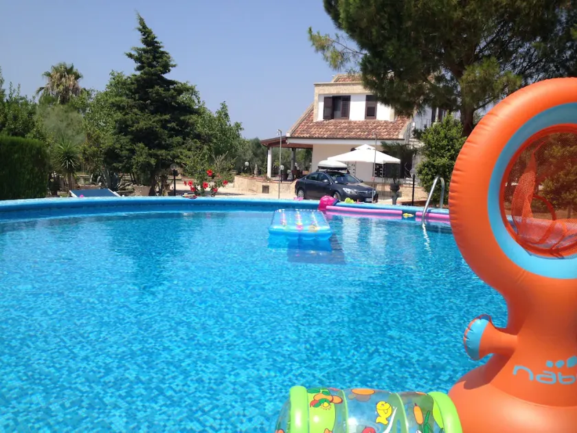 \"Villa dei Sogni\" Gallipoli EXKLUSIVT RABATT 15% - Image 1