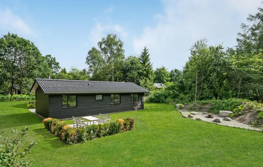 Beautiful Home In Fårvang With Sauna - Image 1