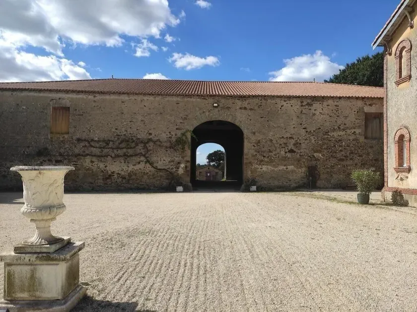 Château du Parc Soubise - Gîte Bonfils - Image 1