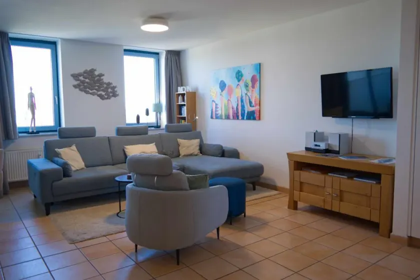 Inselblume 50 - vacation home from private in the beach castle - Image 1