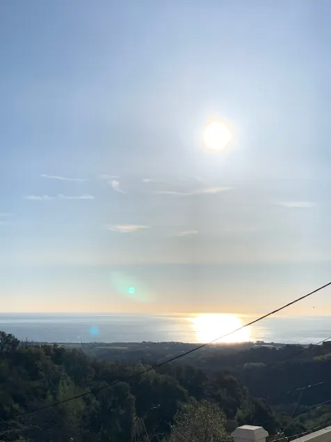 Sunrise over the sea - Image 1