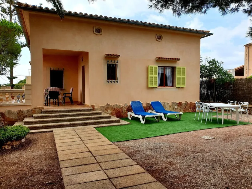 \"Ca na Carme\", Acogedora Casa Cerca DEL MAR - Image 1