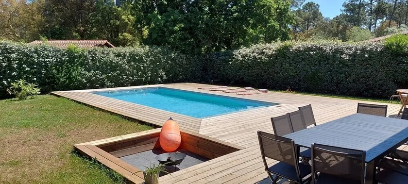 Oceanfront pool villa - Image 1