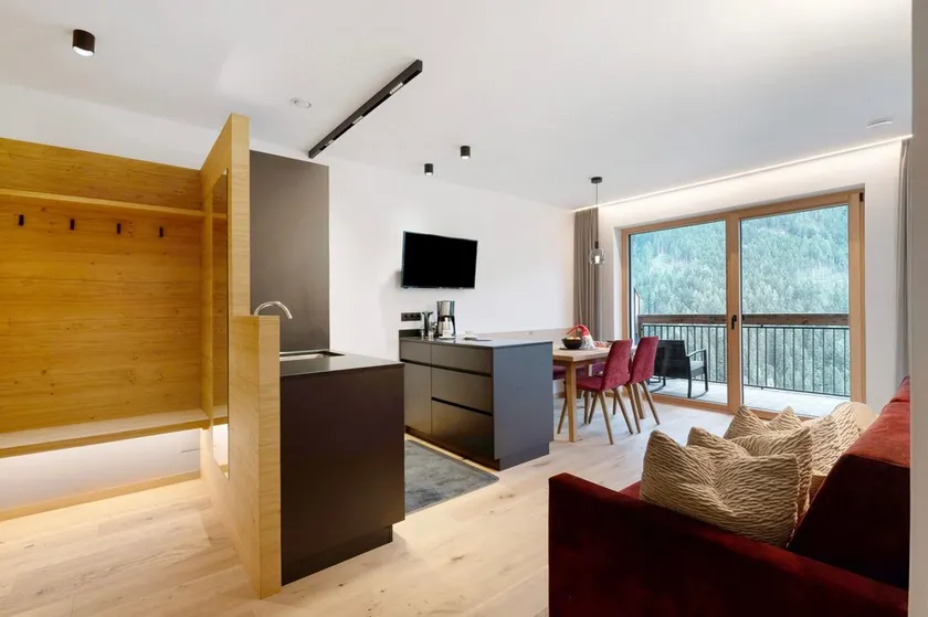 Apartamento 'Similde' com vista para a montanha, terraço partilhado e acesso Wi-Fi - Image 1